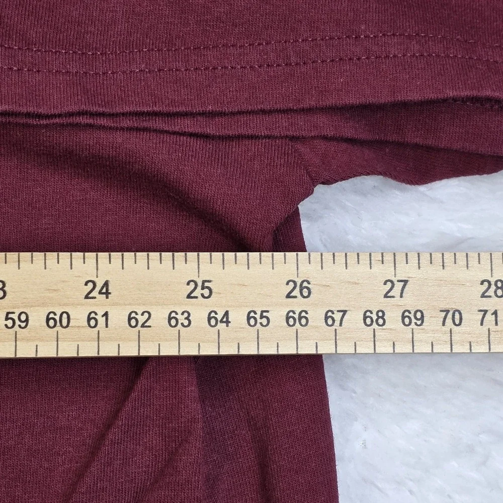 Vintage Nike Florida State University FSU Seminoles Center Swoosh Shirt Size 2XL